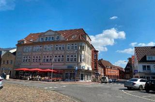 Wohnung kaufen in 25554 Wilster, Wilster - Ruhe über den Dächern + moderner Luxus | ohne Makler