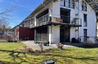 Wohnung kaufen in 82054 Sauerlach, Sauerlach - Gartenwohnung über zwei Ebenen - provisionsfrei