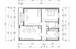 Wohnung kaufen in 38110 Braunschweig, Braunschweig - 3 Zimmerwohnung in Wenden mit Loggia und Einstellplatz