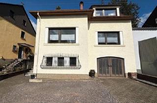 Einfamilienhaus kaufen in 66773 Schwalbach, Schwalbach - *OHNE MAKLER* Einfamilienhaus Hülzweiler