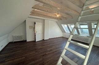 Wohnung kaufen in 46535 Dinslaken, Dinslaken - Dachgeschosswohnung (kleines Apartment) in Dinslaken Stadtmitte