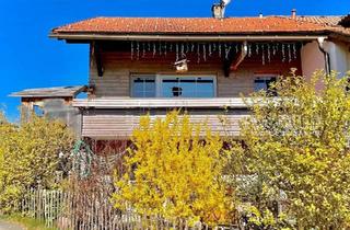 Doppelhaushälfte kaufen in 87509 Immenstadt, Immenstadt im Allgäu - Doppelhaushälfte Haus im Allgäu zu verkaufen