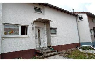 Reihenhaus kaufen in 78628 Rottweil, Rottweil - Reinhaus zum verkaufen