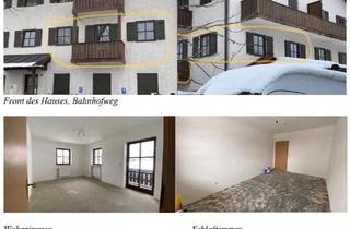 Haus kaufen in 83607 Holzkirchen, Holzkirchen - 2 Zimmer Wohnung in Holzkirchen ohne Makler