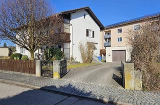 Haus kaufen in 84453 Mühldorf, Mühldorf am Inn - Zweifamilienhaus 1. Etage frei, EG vermietet 598qm 198qm