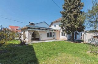 Einfamilienhaus kaufen in 85139 Wettstetten, Wettstetten - Einfamilienhaus oder Pension nähe Ingolstadt Wettstetten