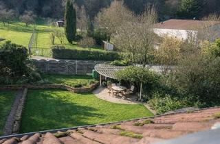 Doppelhaushälfte kaufen in 69151 Neckargemünd, Neckargemünd - Haus doppelhaushälfte Neckargemünd mit einliegerwohnung Garten