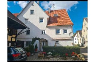 Einfamilienhaus kaufen in 72108 Rottenburg, Rottenburg am Neckar - Einfamilienhaus DDH mit große Scheune