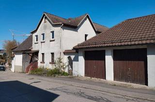 Einfamilienhaus kaufen in 74172 Neckarsulm, Neckarsulm - Günstiges 4,5-Zimmer-Einfamilienhaus in Neckarsulm-Obereisesheim