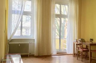 Wohnung kaufen in 13351 Berlin, Berlin - Altbauwohnung bezugsfertig ohne Provision