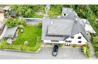 Haus kaufen in 51597 Morsbach, Morsbach - Zweifamilienhaus in Morsbach mit Wintergarten