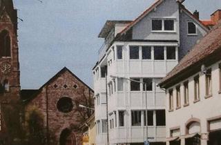Wohnung kaufen in 78112 St. Georgen, Sankt Georgen im Schwarzwald - PraxisBüro in 78112 St.Georgen - Barrierefrei im Ärztehaus