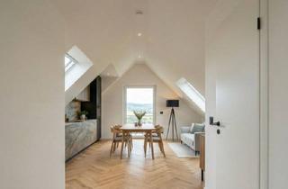 Wohnung kaufen in 73630 Remshalden, Remshalden - Ihr Wohntraum über den Dächern von Remshalden:4-Zimmer-DG-Wohnung