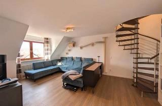 Wohnung kaufen in 86356 Neusäß, Neusäß - Maisonette Wohnung 102 m² Waldblick provisionsfrei Homeoffice