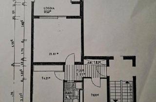 Wohnung kaufen in 30453 Hannover, Hannover - 2 Zimmer Eigentumswohnung mit Balkon und Fenster im Bad