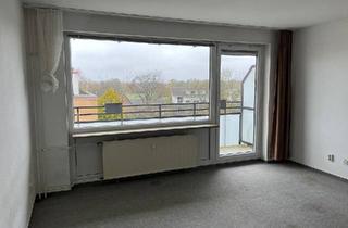 Wohnung kaufen in 25469 Halstenbek, Halstenbek - Freie 1-Zimmer-Wohnung mit Balkon und TG in begehrter Lage