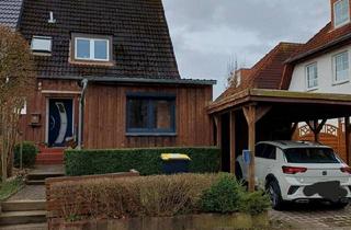 Haus kaufen in 24235 Laboe, Laboe - Reihenendhaus Laboe Zentrale Lage