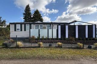 Haus kaufen in 23845 Itzstedt, Itzstedt - Mobilheim mit Erstwohnsitz in Schleswig-Holstein