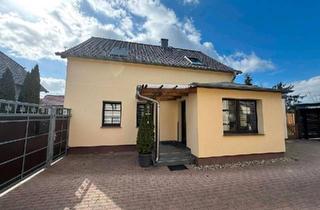 Einfamilienhaus kaufen in 39345 Neuenhofe, Calvörde - Gepflegtes Einfamilienhaus in ruhiger Lage