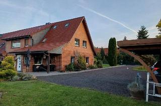 Doppelhaushälfte kaufen in 19258 Boizenburg, Boizenburg/Elbe - Doppelhaushälfte