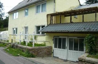 Einfamilienhaus kaufen in 04680 Colditz, Colditz - grüne Idylle - Grundstück mit sanierungsbedürftigem Haus