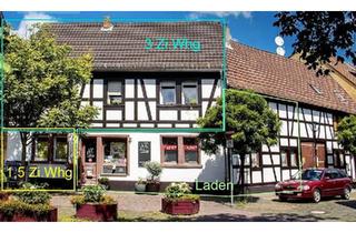 Haus kaufen in 63263 Neu-Isenburg, Neu-Isenburg - Haus mit 3 Einheiten und 1 Praxis, Altstadt