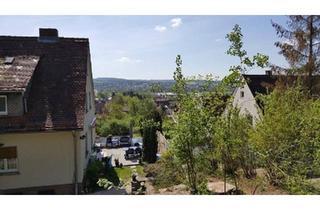 Haus kaufen in 97616 Bad Neustadt, Bad Neustadt an der Saale - Zweifamilienhaus mit unverbaubarem Blick auf das Saaletal