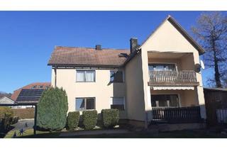 Haus kaufen in 91327 Gößweinstein, Gößweinstein - Zweifamilienhaus zu verkaufen