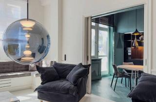 Wohnung kaufen in Leibnizstrasse 43, 10629 Berlin, Berlin - Modernes Design mit historischem Charme