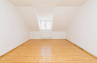 Wohnung kaufen in 04229 Leipzig, Leipzig - Bezugsfertige 2-Zimmer-Dachgeschoss-Wohnung in Plagwitz