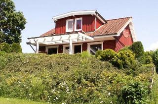 Haus kaufen in 23744 Schönwalde, Schönwalde am Bungsberg - Ferienhaus mit direktem Seeblick