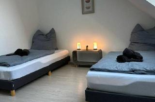 Haus kaufen in 46395 Bocholt, Bocholt - Großzügige Monteurwohnung auf zwei Etagen mit großer Terrasse
