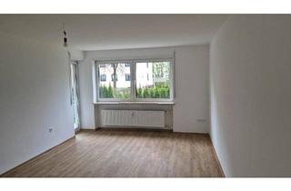 Wohnung kaufen in 86163 Augsburg, Augsburg - 78qm EG-Wohnung mit 60qm Garten, Balkon, Keller (Hochzoll)