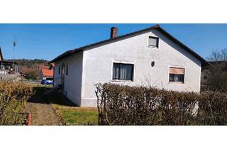 Einfamilienhaus kaufen in 93183 Kallmünz, Kallmünz - Einfamilienhaus in Holzheim am Forst Renovierungsbedürftig