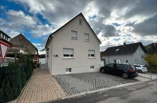 Einfamilienhaus kaufen in 74239 Hardthausen, Hardthausen am Kocher - Tolles ,modernisiertes Einfamilienhaus mit Garage und Garten
