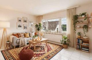 Wohnung kaufen in 66386 St. Ingbert, Sankt Ingbert - Helle und gut geschnittene 4-ZKB-Wohnung in St. Ingbert mit Balkon, Garage & großem Kellerraum