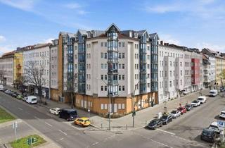 Wohnung kaufen in 13357 Berlin, Berlin - Smart investieren: 2-Zimmer-Wohnung mit Loggia in Berlin-Wedding