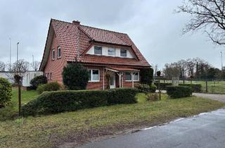 Einfamilienhaus kaufen in 49846 Hoogstede, Hoogstede - Kernsaniertes Einfamilienhaus mit Reitanlage