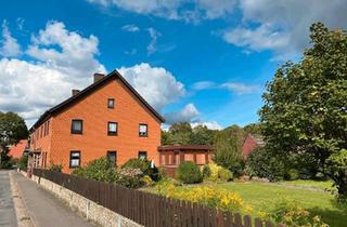 Doppelhaushälfte kaufen in 31863 Coppenbrügge, Coppenbrügge - Besonderes Hausensemble mit Baugrundstück in Coppenbrügge