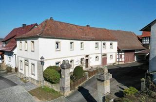 Bauernhaus kaufen in 96190 Untermerzbach, Untermerzbach - Bauernhaus-Perle mit Charakter und unendlichen Möglichkeiten!