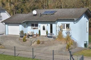 Einfamilienhaus kaufen in 66871 Etschberg, Etschberg - Neuwertiges Einfamilienhaus mit herrlichem Garten direkt am Wald.