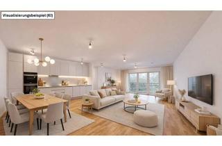 Wohnung kaufen in 14513 Teltow, Teltow - Ihr Neustart beginnt hier - sichern Sie sich diesen Erstbezug. Glasfaser, Wärmepumpe, Designbad