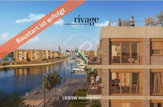 Wohnung kaufen in 55120 Mainz, Mainz - RIVAGE | Rendezvous mit der Zukunft