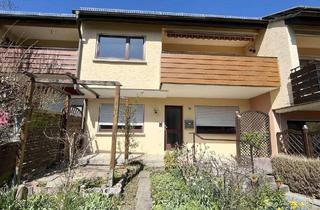 Haus kaufen in 97996 Niederstetten, Niederstetten - Gepflegtes Reihenmittelhaus mit Weitblick
