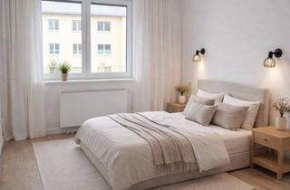 Wohnung kaufen in 06679 Hohenmölsen, Hohenmölsen - Hochwertig sanierte 2-Zimmerwohnung - provisionsfrei