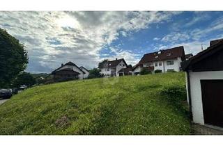 Grundstück zu kaufen in 77704 Oberkirch, Oberkirch - RUHIG IN NATUR IN STADTNÄHE