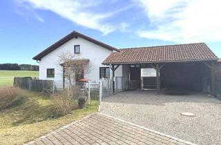 Haus kaufen in 87784 Westerheim, Westerheim - *** Gepflegter Bungalow im Unterallgäu ***