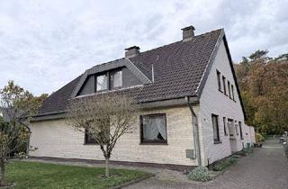 Haus kaufen in 28779 Bremen, Bremen - Ein- bis Zweifamilienhaus mit Vollkeller an der Grenze zu Schwanewede