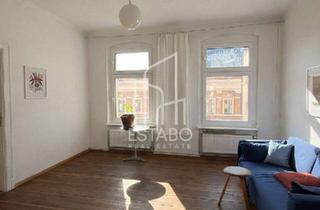 Wohnung kaufen in 10119 Berlin, Berlin - Vermietet - Klassischer Berliner Altbau mit 83 m², lichtdurchflutet, viel Potential, Energieklasse C