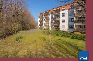 Wohnung kaufen in 61449 Steinbach, Steinbach (Taunus) - Top gepflegte 3ZKB mit Aussichtsbalkon und Garage. Energetisch saniertes Haus. Käuferprovisionsfrei!